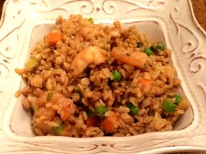 1 serving (7 oz) Gluten Free P.F. Chang