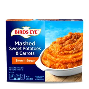 1 serving (7 oz) Mashed Sweet Potatoes