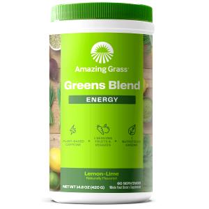 1 serving (7 oz) Super Greens