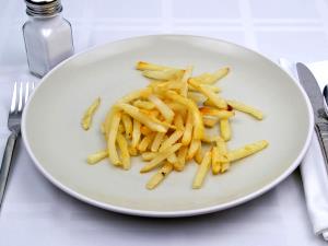 1 serving (7 oz) Wild Fries (Small)