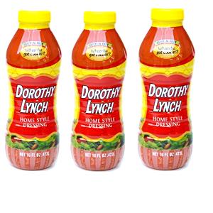 1 serving (70 g) Dorothy Lynch Dressing