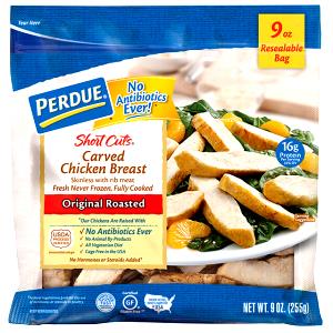 1 serving (71 g) Chickenless Strips