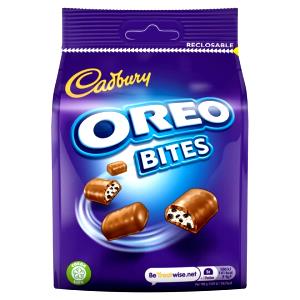 1 serving (71 g) Oreo Bites