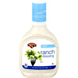 1 serving (71 g) Ranch Dressing