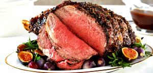 1 serving (71 g) Roast Beef