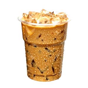 1 serving (710 ml) Iced Caffe Latte (Large)