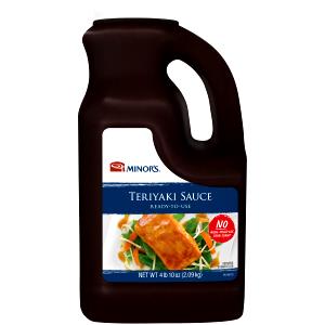 1 serving (73 g) Teriyaki Sauce
