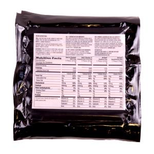 1 serving (75 g) All Beef Quarterback Dog
