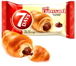 1 serving (75 g) Croissant