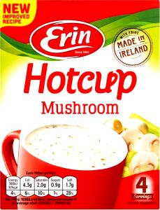 1 serving (75 g) Hot & Spicy Noodle Soup Shin Cup
