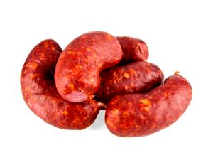 1 serving (76 g) Fresh Italian Sausage