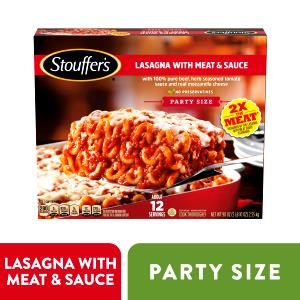 1 serving (7.6 oz) Meat Lasagna (Kid