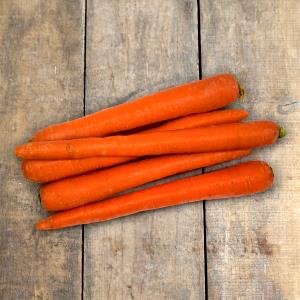 1 serving (78 g) Organic Carrots