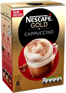 1 serving (8 g) Cafe Collection Cappuccino Coffee