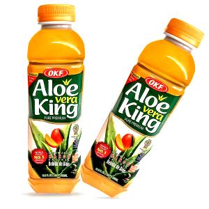 1 serving (8 oz) Aloe Vera King