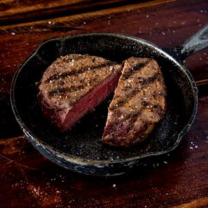 1 serving (8 oz) Angus Steak