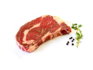 1 serving (8 oz) Beef Ribeye Steak