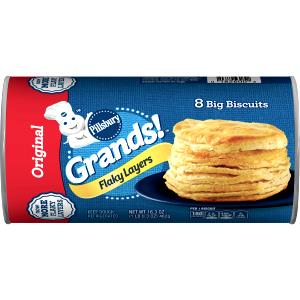 1 serving (8 oz) Biscuit & Sausage Gravy