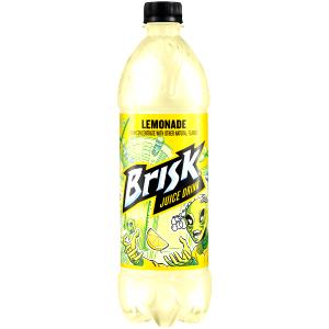1 serving (8 oz) Brisk Lemonade