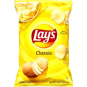 1 serving (8 oz) Chips & Queso