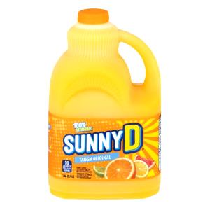 1 serving (8 oz) Citrus Punch