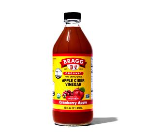 1 serving (8 oz) Cranberry Apple Cider