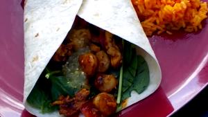 1 serving (8 oz) Dali Chicken