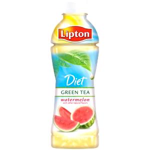 1 serving (8 oz) Diet Green Tea with Watermelon