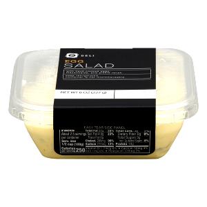 1 serving (8 oz) Egg Salad