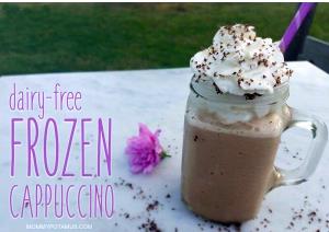 1 serving (8 oz) Frozen Cappuccino