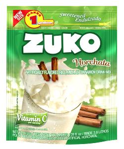 1 serving (8 oz) Horchata