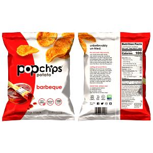 1 serving (8 oz) Large Chips