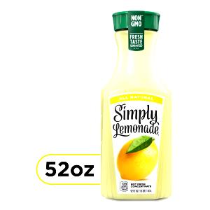 1 serving (8 oz) Lemonade