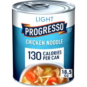 1 serving (8 oz) Low-Fat Chicken Noodle Soup