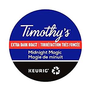 1 serving (8 oz) Midnight Magic