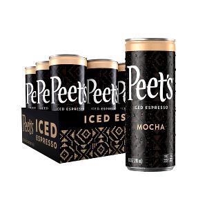 1 serving (8 oz) Mocha Ready to Drink