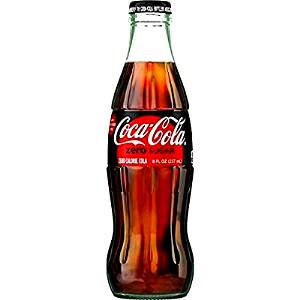 1 serving (8 oz) Naturally Sweetened Cola