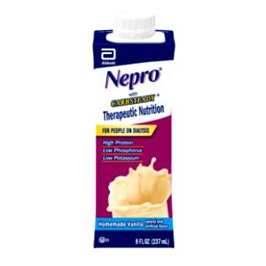 1 serving (8 oz) Nepro