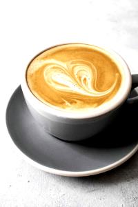 1 serving (8 oz) Nonfat Caffe Latte (Short)