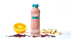 1 serving (8 oz) Orange Hibiscus Smoothie