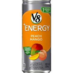 1 serving (8 oz) Outdoor Energy