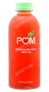 1 serving (8 oz) Pomegranate Lychee Green Tea