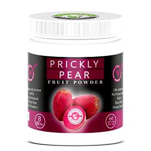 1 serving (8 oz) Prickly Pear