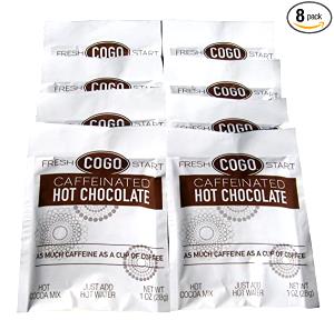 1 serving (8 oz) Protein Cogo