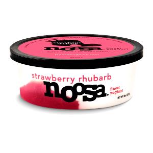 1 serving (8 oz) Raspberry Habanero Yoghurt