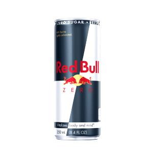 1 serving (8 oz) Red Bull Total Zero