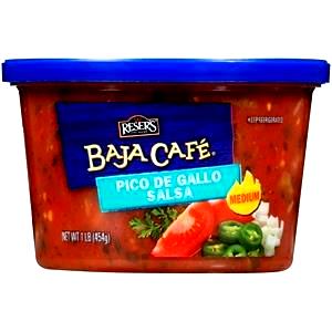 1 Serving 8 Oz. Side Salsa Baja