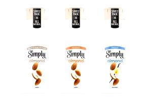 1 serving (8 oz) Simply Almond