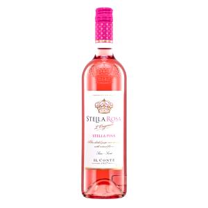 1 serving (8 oz) Stella Rosa Pink Wine