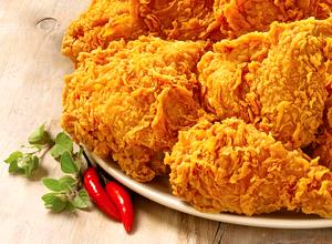 1 serving (80 g) Bonafide Spicy Chicken Thigh